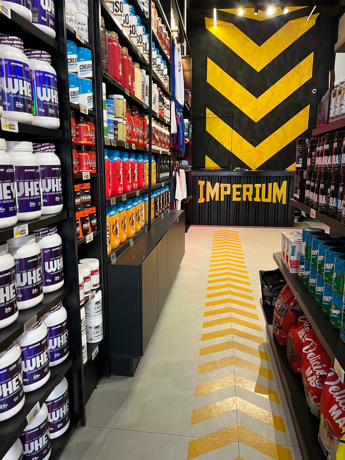 Loja Imperium Guarapari