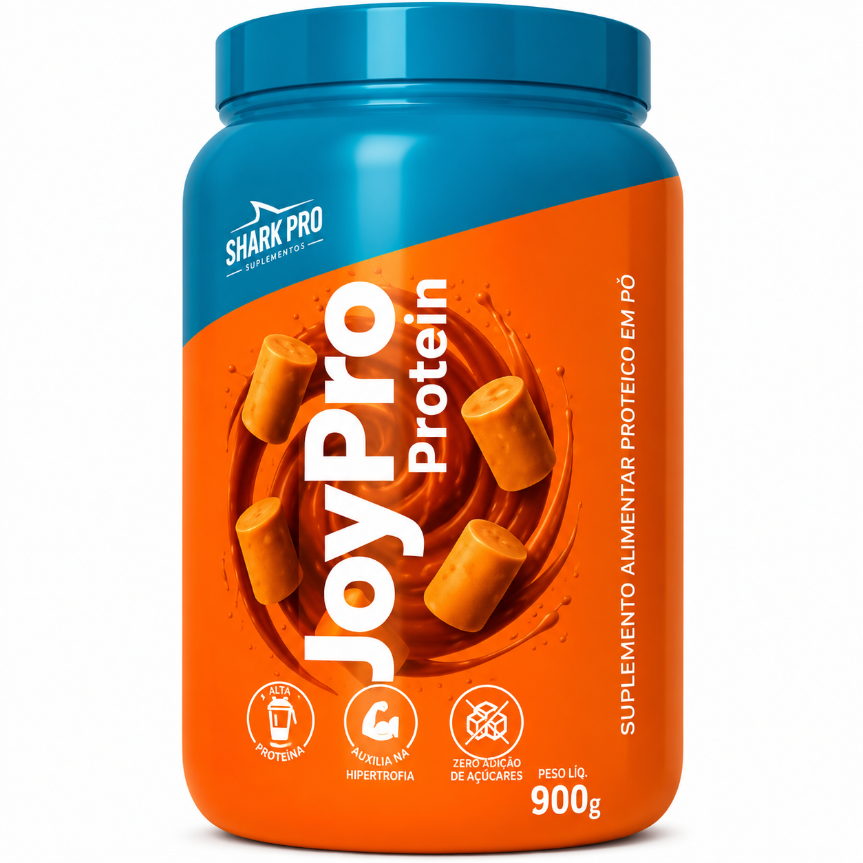 JoyPro Protein 900g — Whey Protein Imperium Suplementos